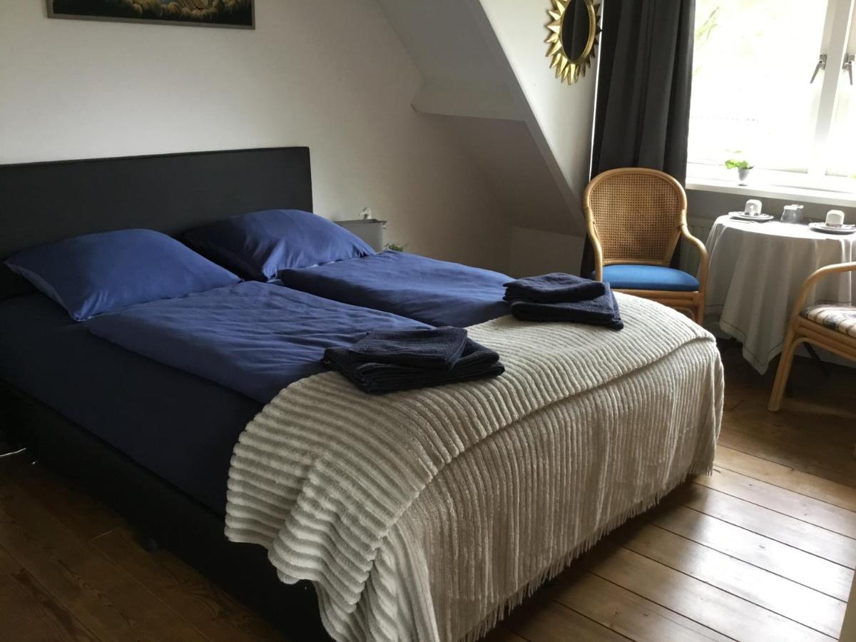 Apartamento La Casa Aan Zee Ellemeet Exterior foto