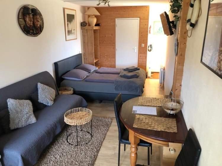 Apartamento La Casa Aan Zee Ellemeet Exterior foto