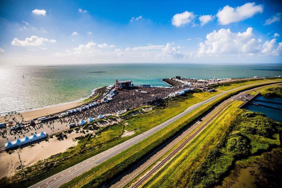 Apartamento La Casa Aan Zee Ellemeet Exterior foto