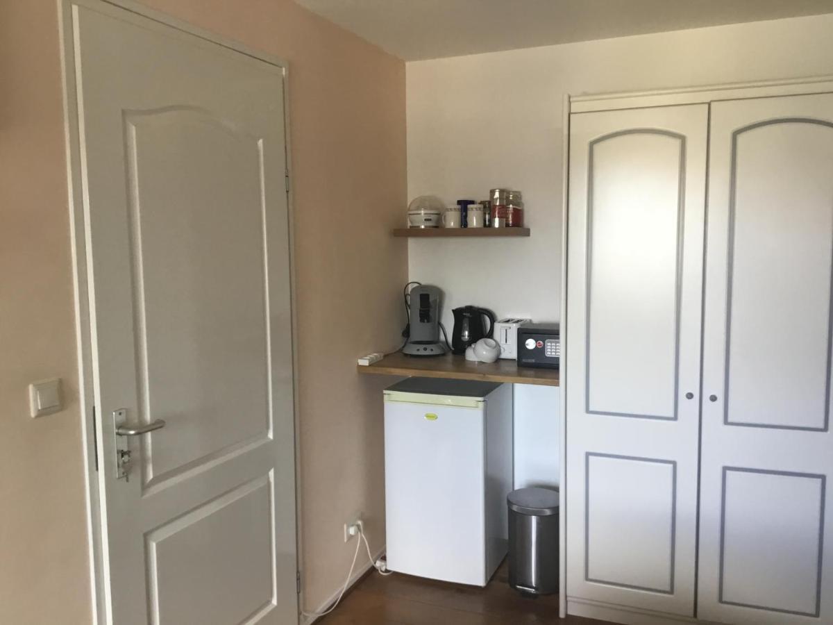 Apartamento La Casa Aan Zee Ellemeet Exterior foto